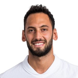 Hakan Calhanoglu